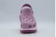 Crocs Mega Crush Γυναικεία Σαμπό Λιλά, Βιολετί, Ροζ