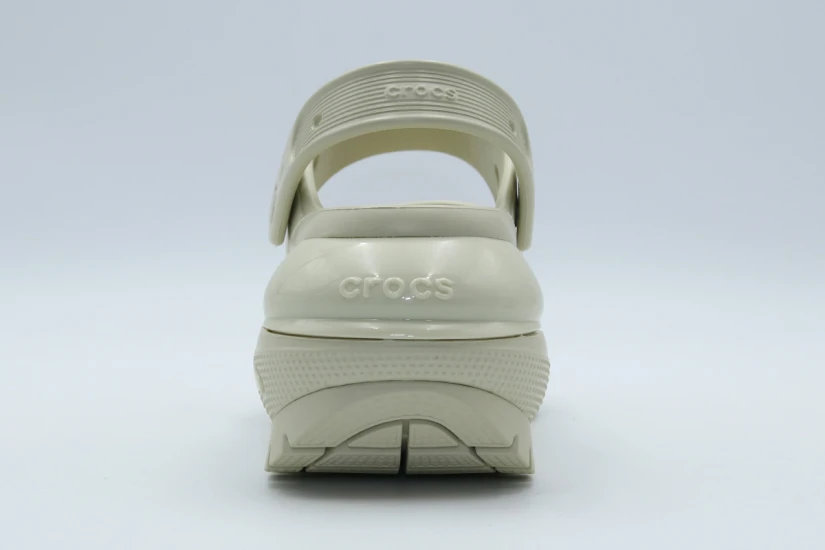Crocs Mega Crush Σανδάλια Ζαχαρί
