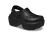 Crocs Stomp Clog Σαμπό Μαύρο
