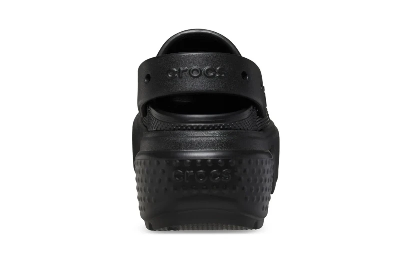 Crocs Stomp Clog Σαμπό Μαύρο