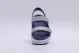 Crocs Crocband Cruiser Παιδικά Σανδάλια Μπλε, Γκρι
