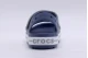Crocs Crocband Cruiser Παιδικά Σανδάλια Μπλε, Γκρι