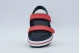 Crocs Crocband Cruiser Παιδικά Σανδάλια Μπλε Σκούρο, Κόκκινο, Λευκό
