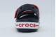 Crocs Crocband Cruiser Παιδικά Σανδάλια Μπλε Σκούρο, Κόκκινο, Λευκό