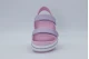 Crocs Crocband Cruiser Παιδικά Σανδάλια Ροζ, Λιλά, Λευκά
