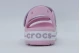 Crocs Crocband Cruiser Παιδικά Σανδάλια Ροζ, Λιλά, Λευκά