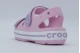 Crocs Crocband Cruiser Παιδικά Σανδάλια Ροζ, Λιλά, Λευκά