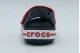 Crocs Crockband Cruiser Βρεφικά Σανδάλια Μπλε Σκούρο, Κόκκινα, Λευκά