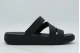 Crocs Getaway Strappy Σανδάλια Μαύρα