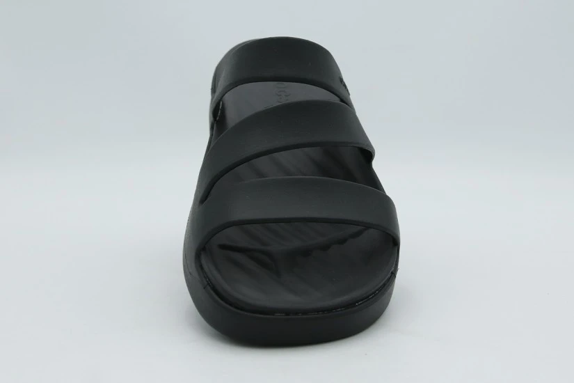 Crocs Getaway Strappy Σανδάλια Μαύρα