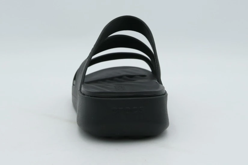 Crocs Getaway Strappy Σανδάλια Μαύρα