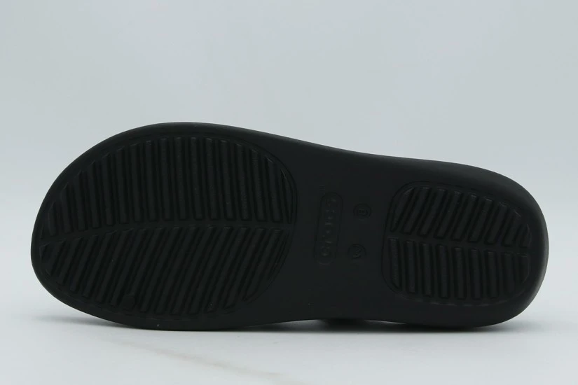 Crocs Getaway Strappy Σανδάλια Μαύρα