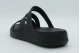 Crocs Getaway Strappy Σανδάλια Μαύρα