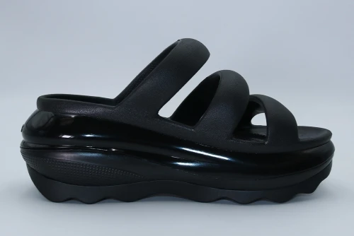 Crocs Mega Crush Triple Strap Σανδάλια (209842-001)