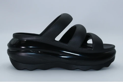 Crocs Mega Crush Triple Strap Σανδάλια (209842-001)