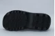 Crocs Mega Crush Triple Strap Σανδάλια Μαύρα