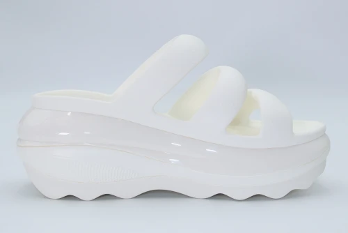 Crocs Mega Crush Triple Strap Σανδάλια (209842-0WV)