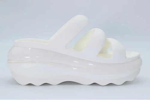 Crocs Mega Crush Triple Strap Σανδάλια (209842-0WV)