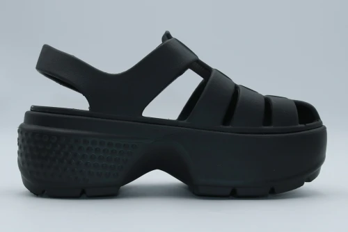 Crocs Stomp Fisherman Σανδάλια (209938-001)