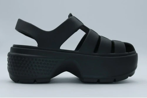 Crocs Stomp Fisherman Σανδάλια (209938-001)