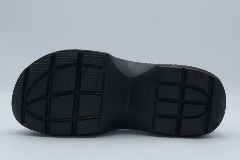 Crocs Stomp Fisherman Σανδάλια Μαύρα