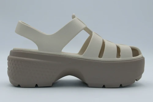 Crocs Stomp Fisherman Σανδάλια (209938-0LL)