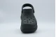 Crocs Bubble Crush Unisex Clog Μαύρα