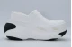 Crocs Bubble Crush Unisex Clog Λευκά, Μαύρα