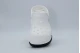Crocs Bubble Crush Unisex Clog Λευκά, Μαύρα