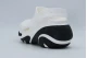 Crocs Bubble Crush Unisex Clog Λευκά, Μαύρα