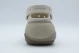 Crocs Bubble Crush Unisex Clog Ζαχαρί, Μπεζ