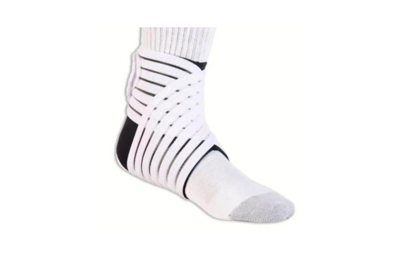 Protec Ankle Wrap Επιστραγαλίδα Δετή (2101F)