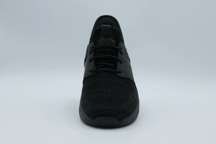 Skechers Ocon Ανδρικά Sneakers Μαύρα