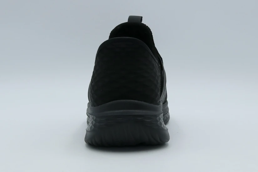 Skechers Ocon Ανδρικά Sneakers Μαύρα