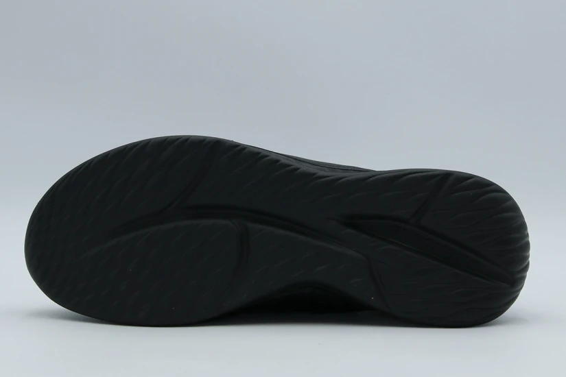 Skechers Ocon Ανδρικά Sneakers Μαύρα