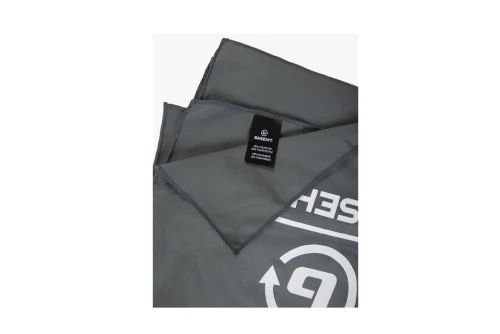 Basehit Towel 80Cmx160Cm Πετσέτα Θαλάσσης (211.BU04.13 D.GREY)