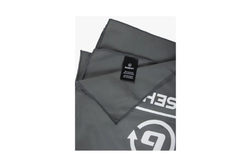 Basehit Towel 80Cmx160Cm Πετσέτα Θαλάσσης (211.BU04.13 D.GREY)