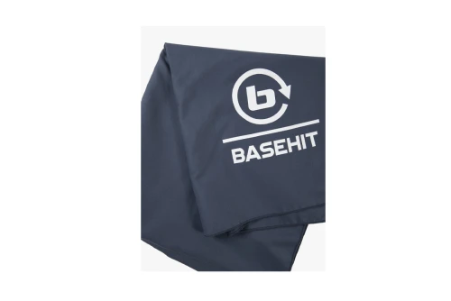 Basehit Towel 80Cmx160Cm Πετσέτα (211.BU04.13 NAVY BLUE)