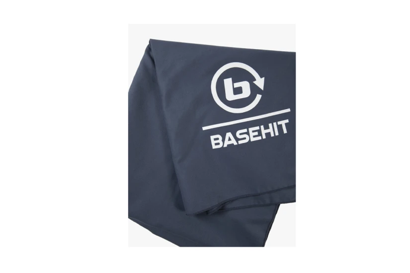 Basehit Towel 80Cmx160Cm Πετσέτα (211.BU04.13 NAVY BLUE)