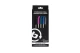 Emerson Stainless Steel Drinking Eco-Straws 4 Pieces Καλαμάκι (211.BU99.09 MULTI COLOR)