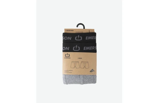 Emerson Εσώρουχο 2Pack (211.EM06.06 GREY MEL)