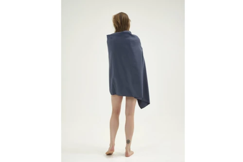 Emerson Towel 80Cm X 160Cm Πετσέτα Θαλάσσης (211.EU04.15 NAVY BLUE)