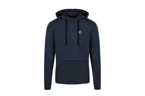 Le Coq Sportif Training Perf Hoody Loose N 1 Hoodie Ανδρικό (2110909)