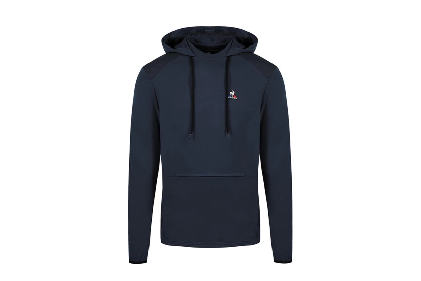 Le Coq Sportif Training Perf Hoody Loose N 1 Hoodie Ανδρικό (2110909)