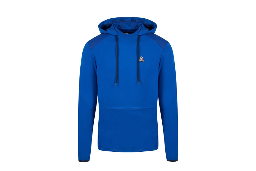 Le Coq Sportif Training Perf Hoody Loose N 1 Hoodie Ανδρικό (2110910)