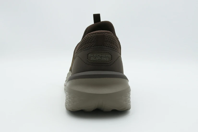 Skechers Slade 2.0 Encore Ανδρικά Sneakers Καφέ