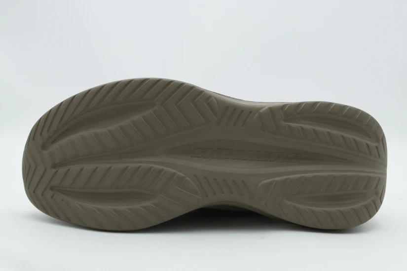 Skechers Slade 2.0 Encore Ανδρικά Sneakers Καφέ