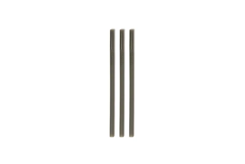 Emerson Καλαμάκια Σιλικόνης 3-Τεμάχια (212.EU99.17 GREY)