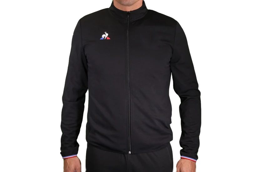 Le Coq Sportif Ζακέτα Με Κουκούλα Βαμβακερή Ανδρική (2120615)