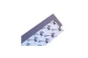 Mcnett Επιθέματα Reflective Fabric Tape (21226)